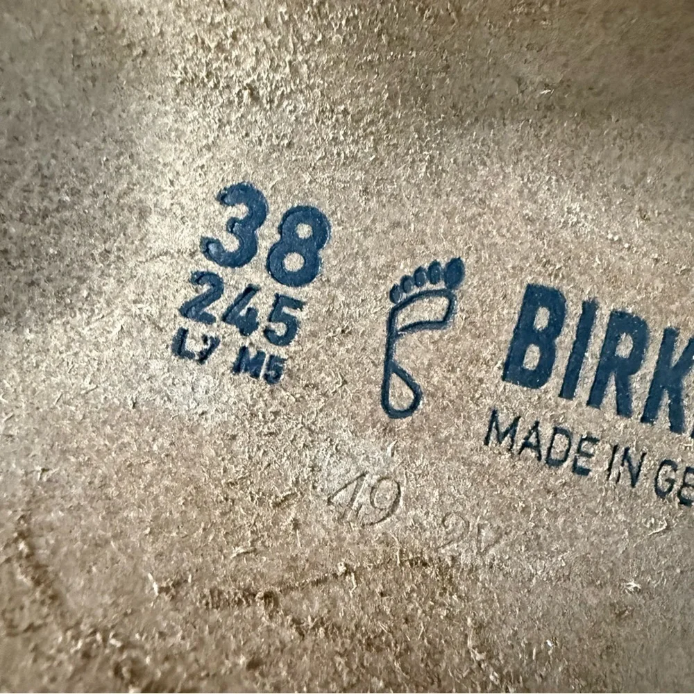 Birkenstock brand new